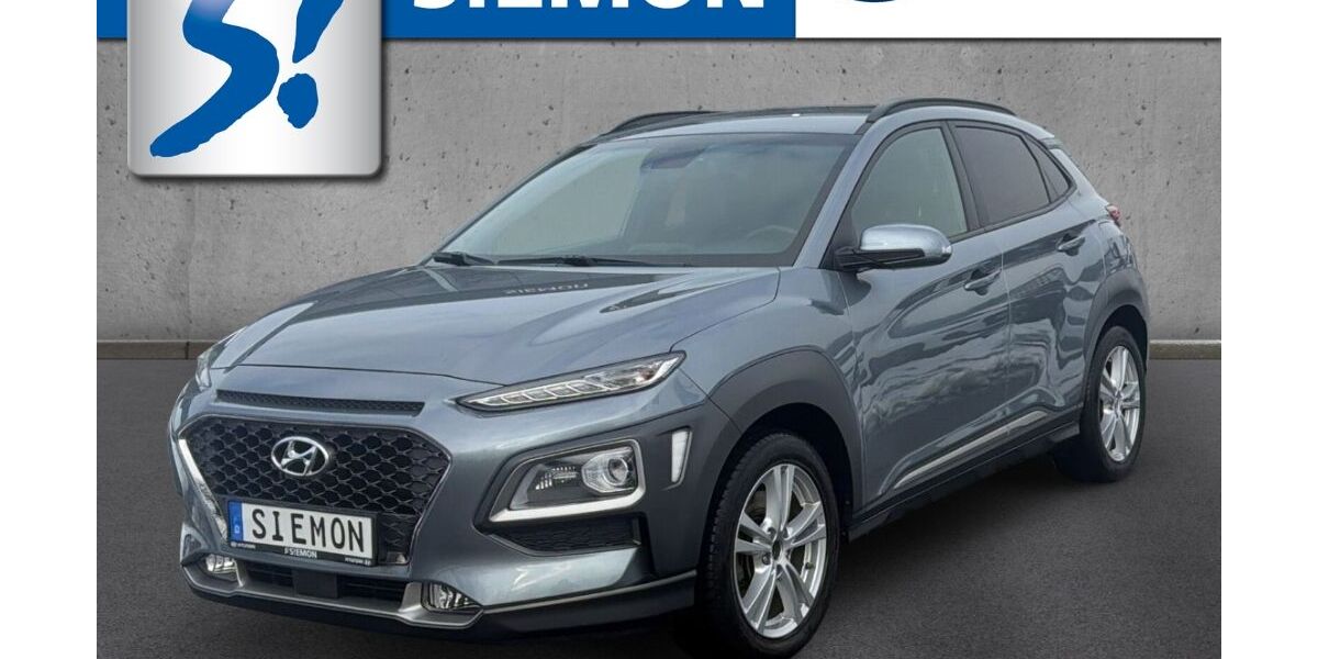 Hyundai KONA 96.206 km 16.430 &euro; Münster 48153