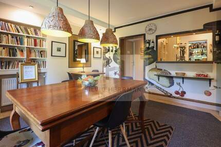 Repräsentatives Haus mit viel Platz für Gäste & gesellige Abende 9 zimmer