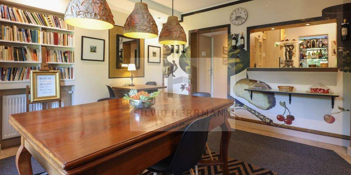 Repräsentatives Haus mit viel Platz für Gäste & gesellige Abende 9 zimmer