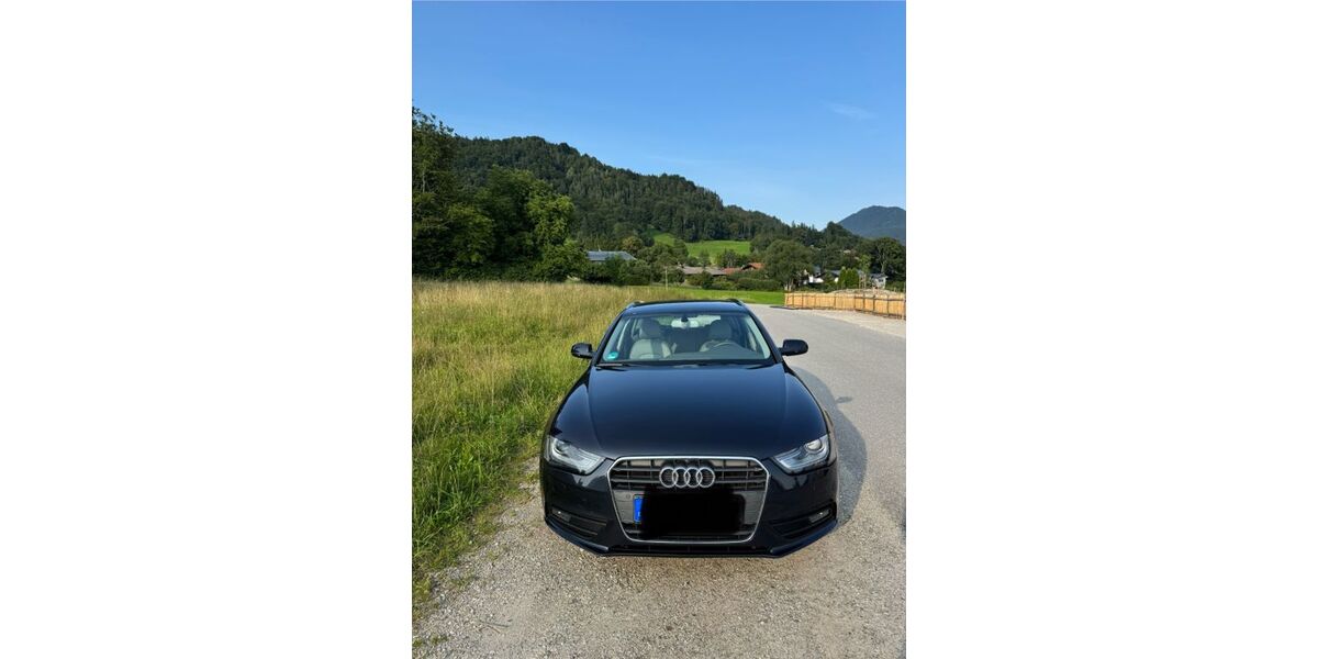 Audi A4 157.000 km 11.400 &euro; Bischofswiesen 83483