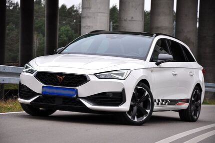 Cupra Leon 36.000 km 26.900 &euro; Gifhorn 38518