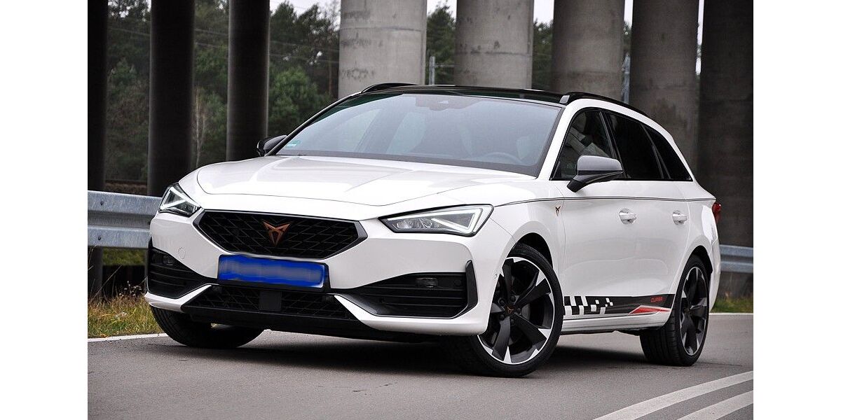 Cupra Leon 36.000 km 26.900 &euro; Gifhorn 38518
