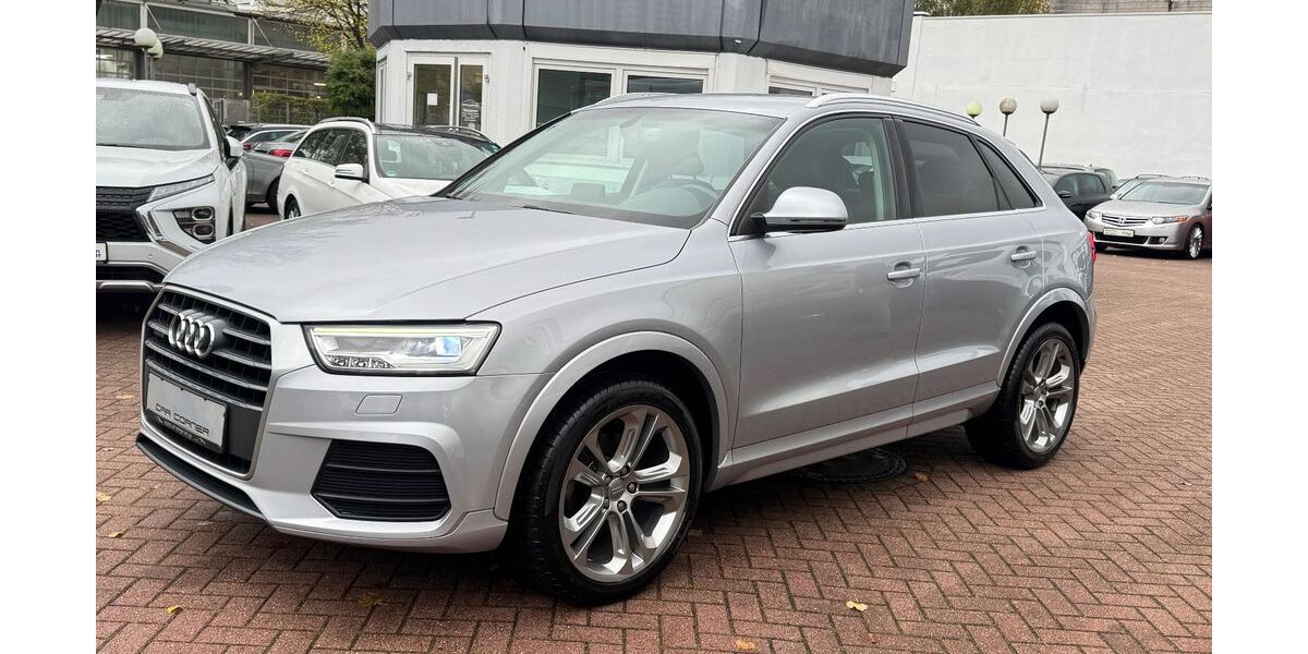 Audi Q3 147.726 km 17.900 &euro; Hamburg 20537
