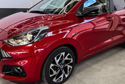 Hyundai i10 18.700 km 16.890 &euro; Bardowick bei Lüneburg 21357