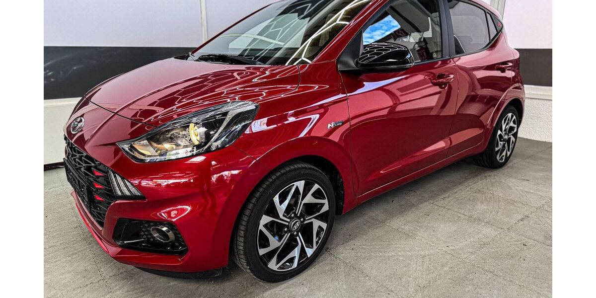 Hyundai i10 18.700 km 16.890 &euro; Bardowick bei Lüneburg 21357