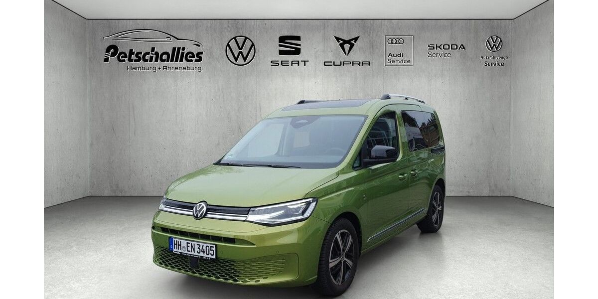 VW Caddy 2.547 km 41.980 &euro; Hamburg 22393