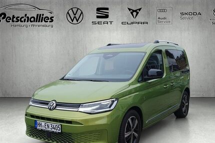 VW Caddy 4.013 km 41.980 &euro; Hamburg 22393