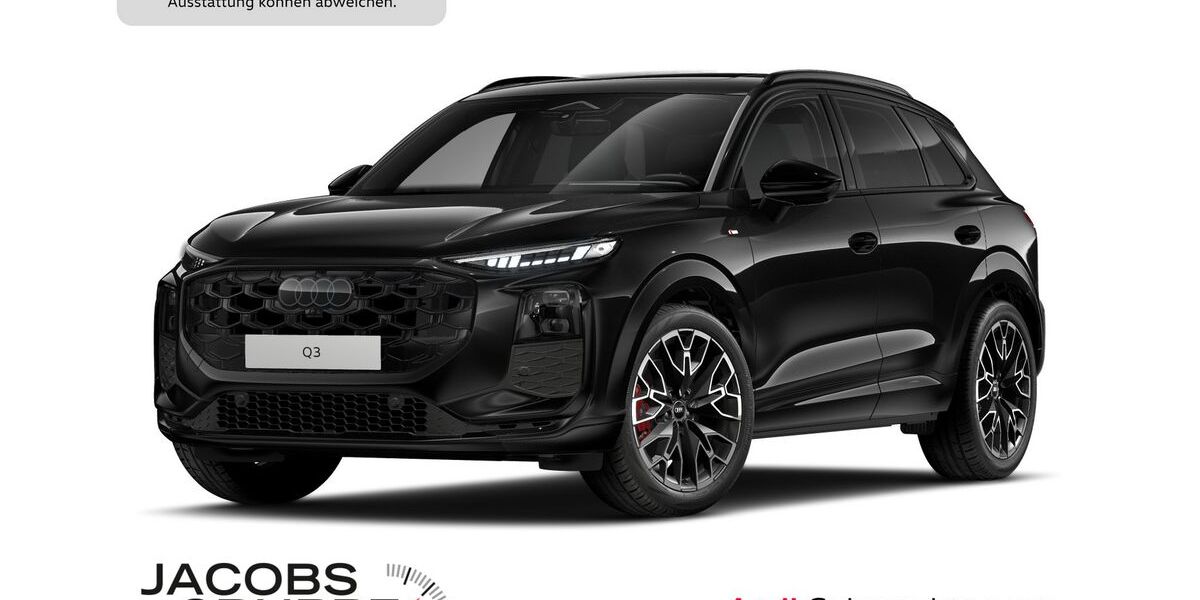 Audi Q3 6.666 km 59.980 € Aachen 52078