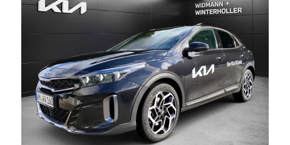 Kia XCeed 5.000 km 35.780 &euro; Füssen 87629