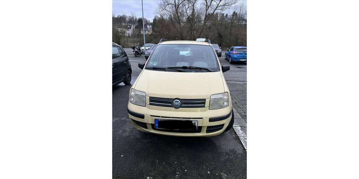 Fiat Panda 226.000 km 300 € Taunusstein 65232