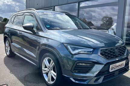 Seat Ateca 68.772 km 22.500 &euro; Zwickau 08060