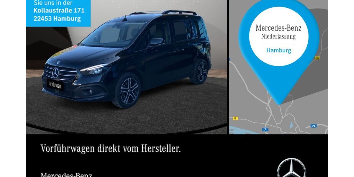 Mercedes-Benz T-Klasse 10.237 km 31.980 &euro; Hamburg 22047