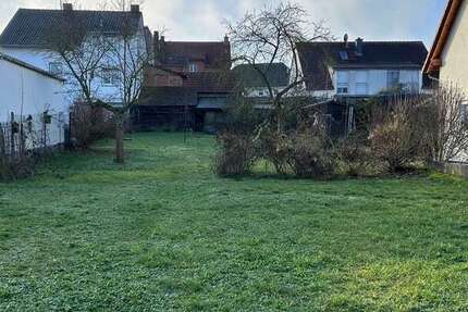 Grundstück Nidderau - Ostheim Ostheim - 170.000&euro; | Angebot:18127991