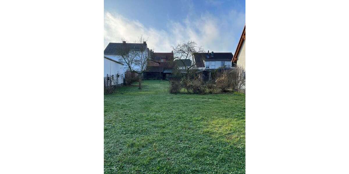 Grundstück zu verkaufen in Nidderau - Ostheim 170.000 € 400 m² zimmer
