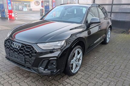 Audi Q5 94.600 km 36.980 &euro; Wiesbaden 65187