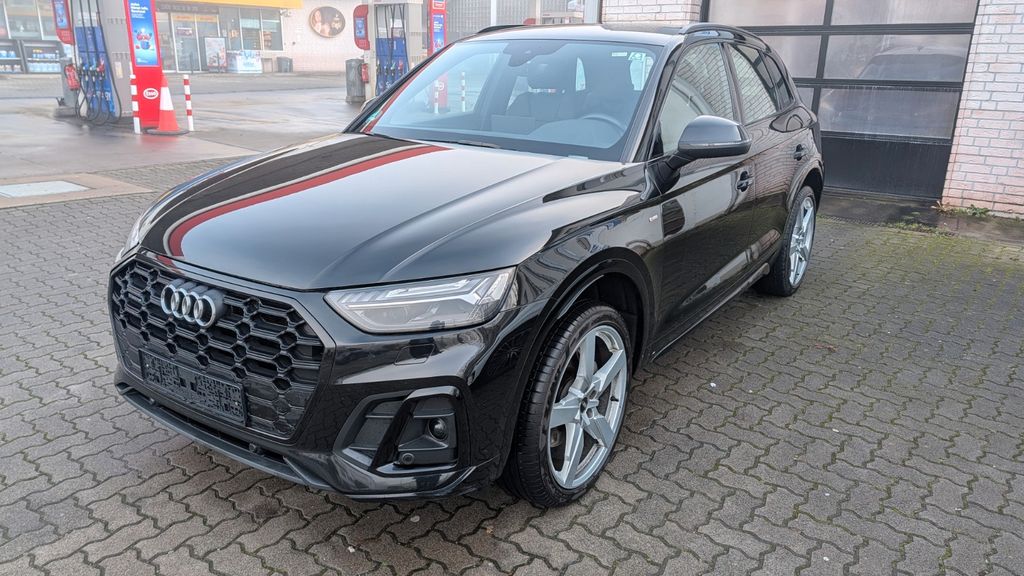 Audi Q5 94.600 km 36.980 &euro; Wiesbaden 65187