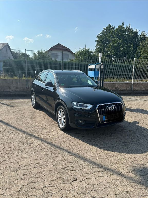 Audi Q3 105.000 km 15.500 € Reiskirchen 35447