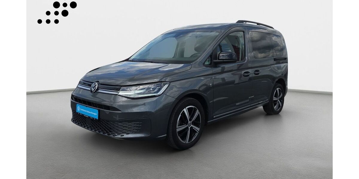 VW Caddy 20.500 km 29.995 &euro; Büdingen-Düdelsheim 63654