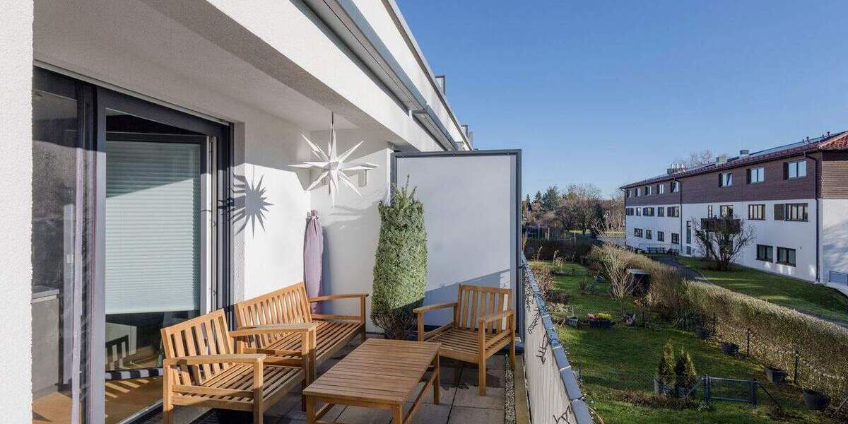 Etagenwohnung Vaterstetten Baldham - 4 Zimmer, 101 m&sup2;, 849.000&euro; | Angebot:25729108