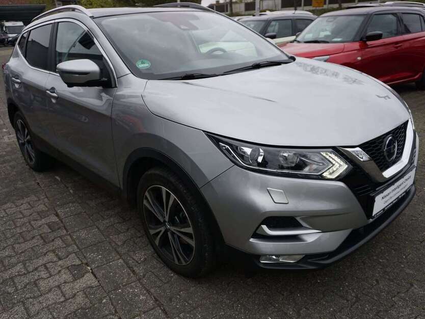 Qashqai
