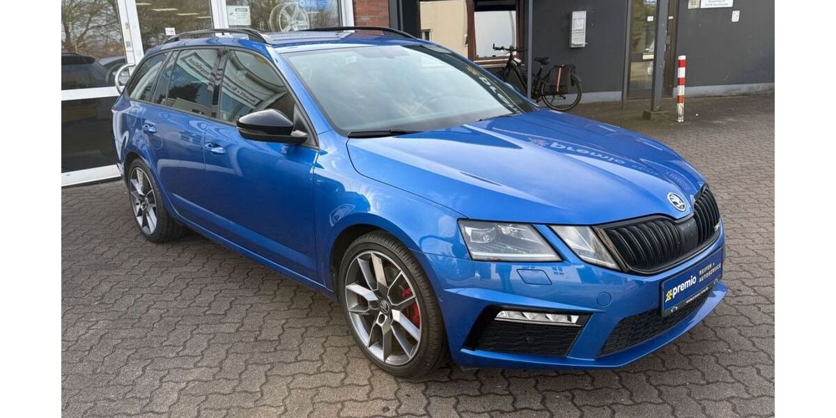 Skoda Octavia 123.000 km 21.990 &euro; Neumünster 24536