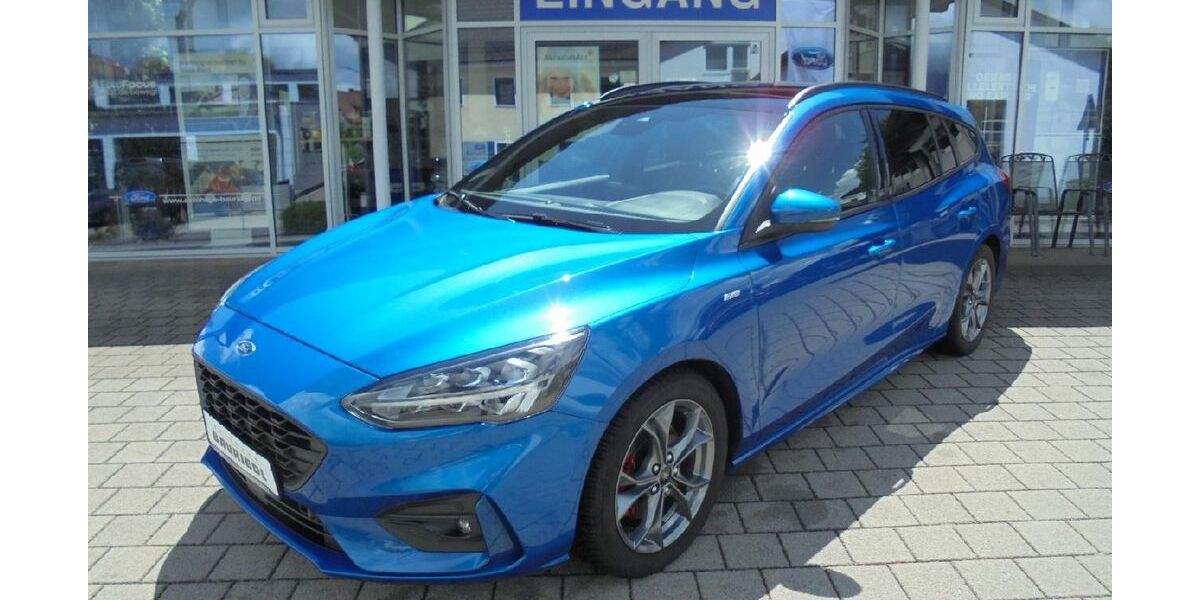 Ford Focus 70.500 km 15.890 &euro; Dieterskirchen 92542