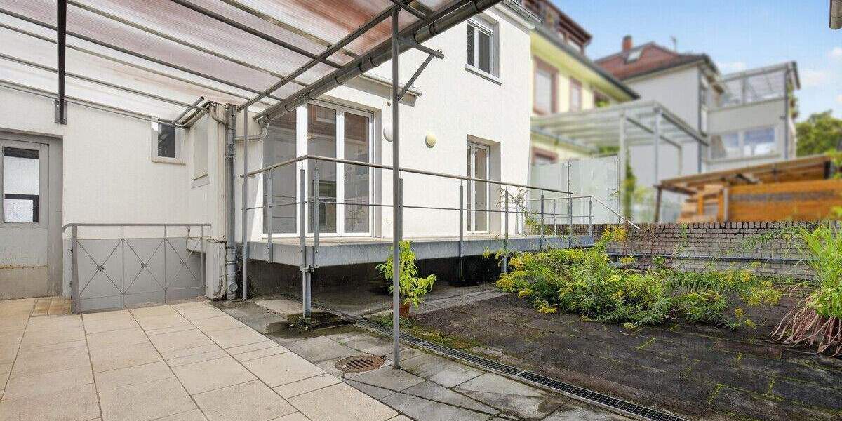 Mehrfamilienhaus, Wohnhaus Karlsruhe / Weiherfeld-Dammerstock Weiherfeld-Dammerstock - 1 Zimmer, 336 m&sup2;, 1.000.000&euro; | Angebot:24860405