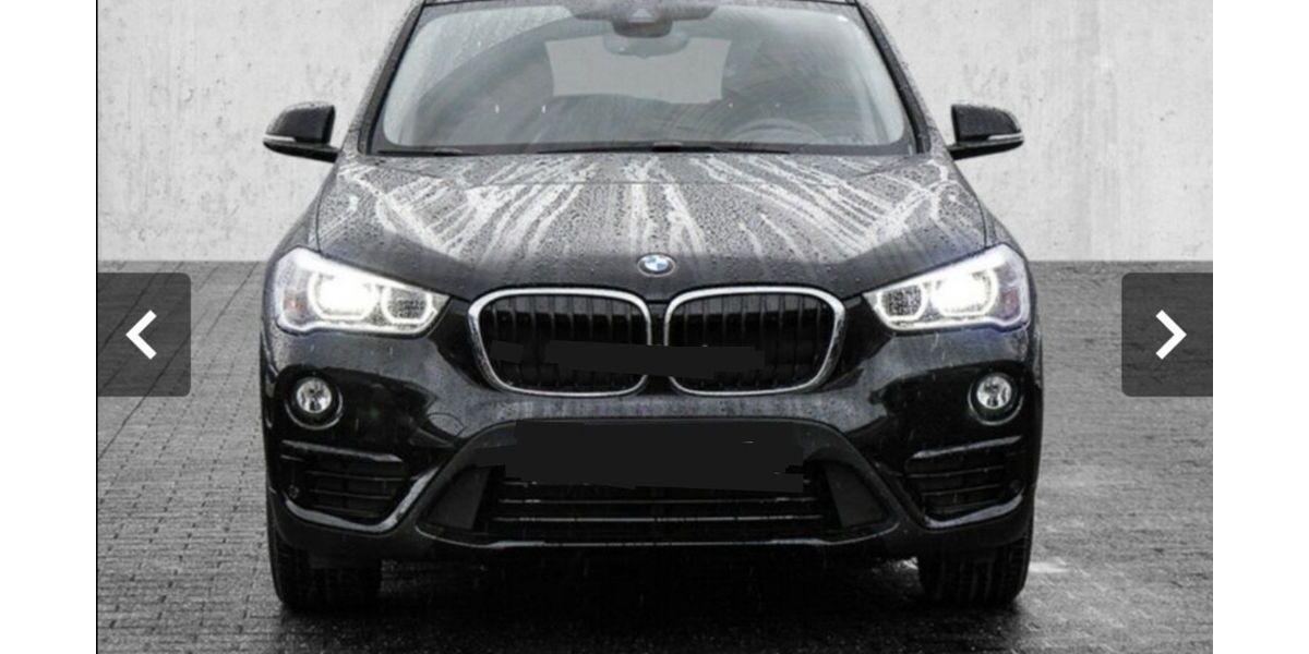 BMW X1 190.000 km 13.599 € Erlangen 91052