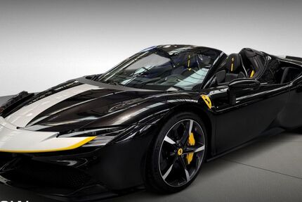 Ferrari SF90 4.365 km 469.000 &euro; Berlin 12203