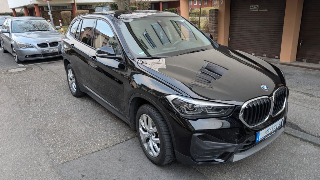 BMW X1 154.000 km 17.900 &euro; Heilbronn 74074