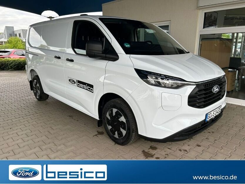 Transit Custom