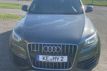 Audi Q7 215.000 km 20.100 &euro; Kempten 87437