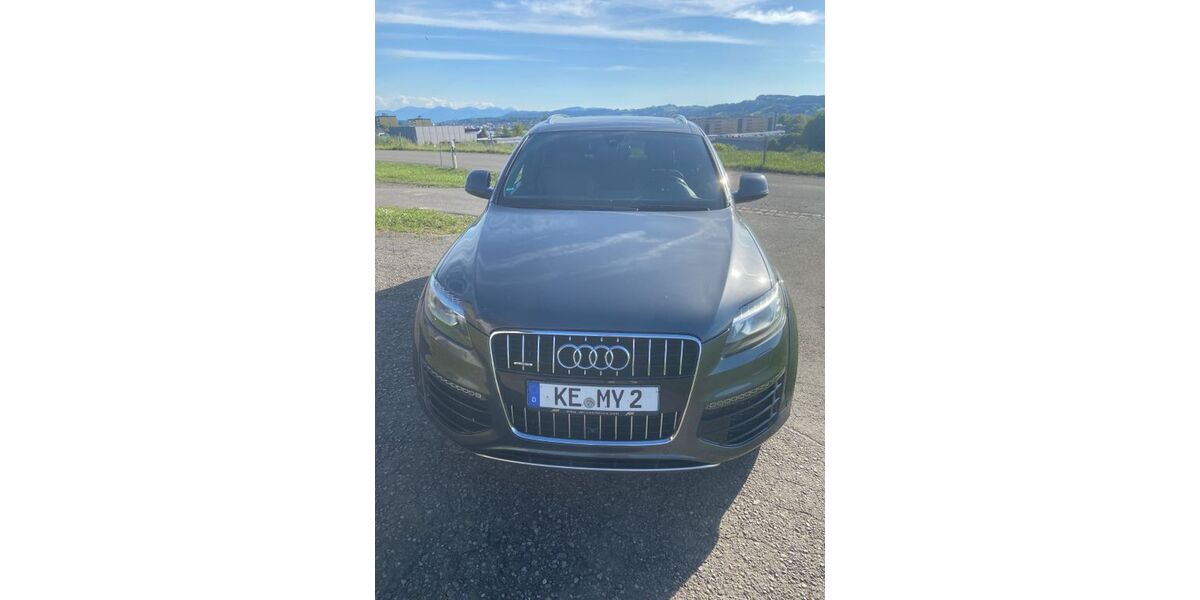 Audi Q7 215.000 km 20.100 &euro; Kempten 87437