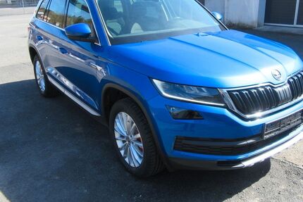 Skoda Kodiaq 55.300 km 27.500 &euro; Suhl 98529