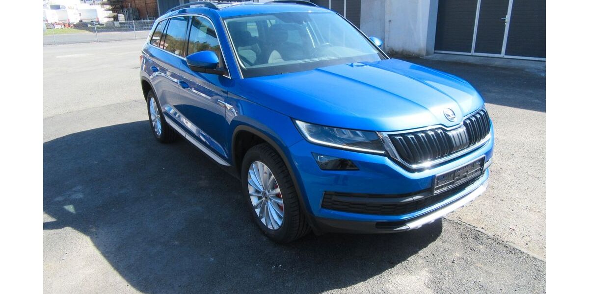 Skoda Kodiaq 55.300 km 27.700 &euro; Suhl 98529