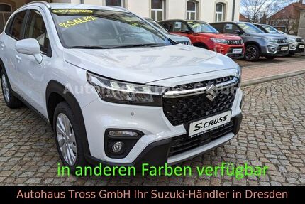 Suzuki (SX4) S-Cross
