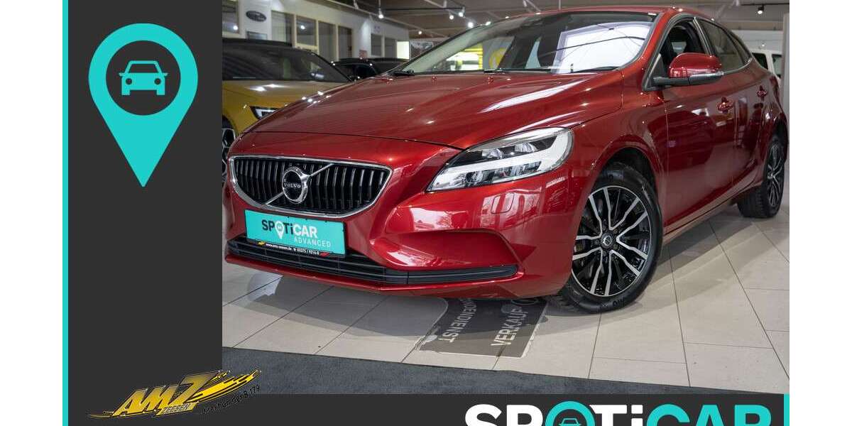 Volvo V40 90.027 km 14.750 &euro; Zeesen 15711