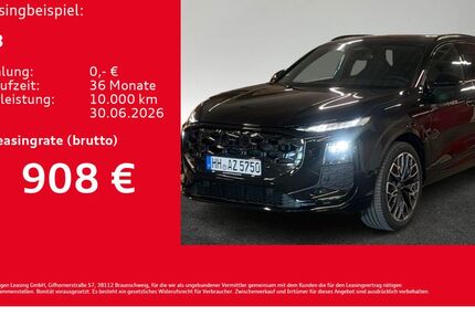 Audi Q3 1.890 km 67.990 &euro; Hamburg 20537