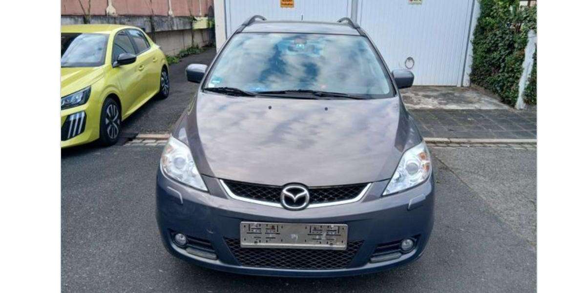 Mazda 5 184.000 km 2.450 &euro; Fürth 90768