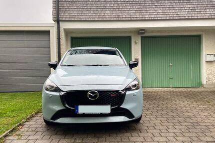 Mazda 2 12.100 km 17.900 &euro; Sulzberg 87477