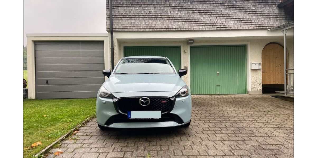 Mazda 2 12.100 km 18.700 &euro; Sulzberg 87477