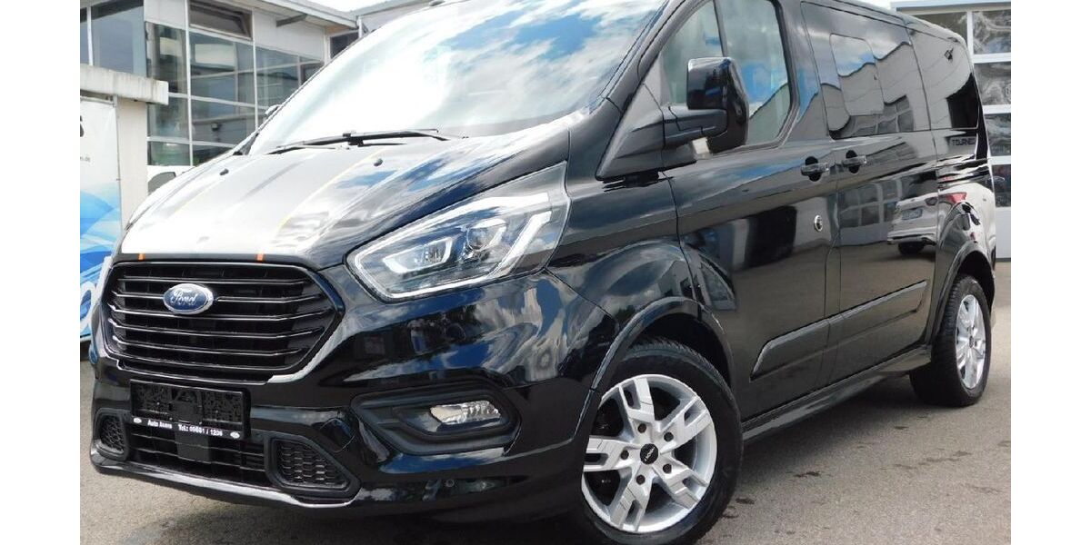 Ford Tourneo Custom 141.500 km 24.960 &euro; Sulzbach-Rosenberg 92237