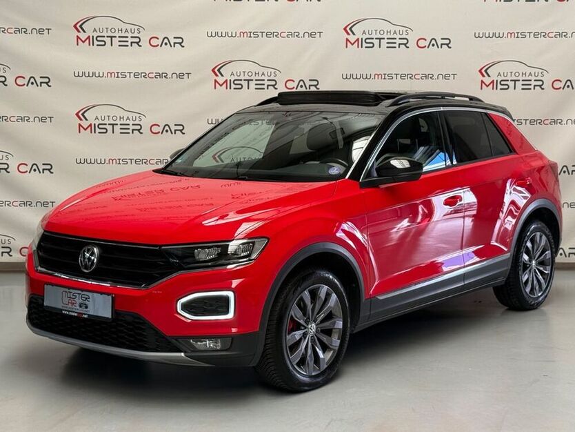 T-Roc