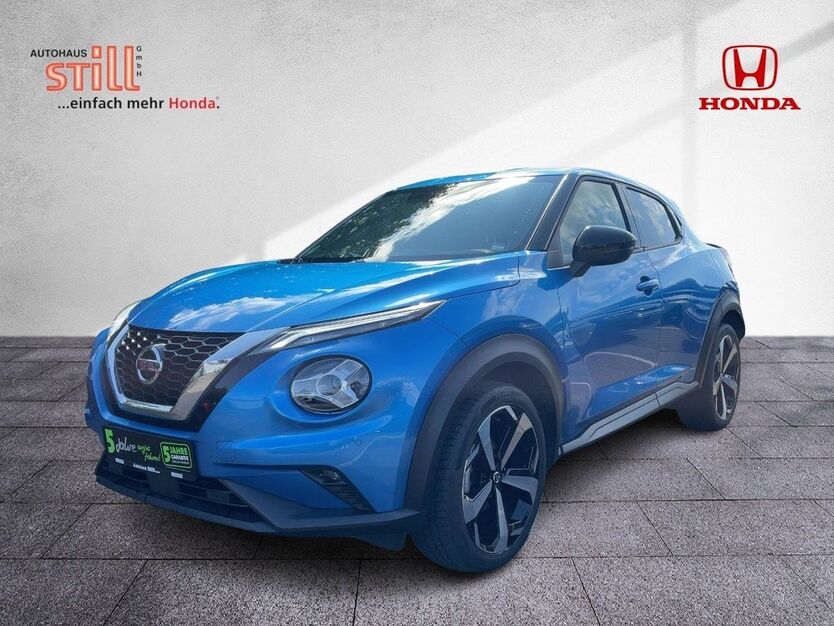 Nissan Juke 26.000 km 18.980 € Augsburg 86156