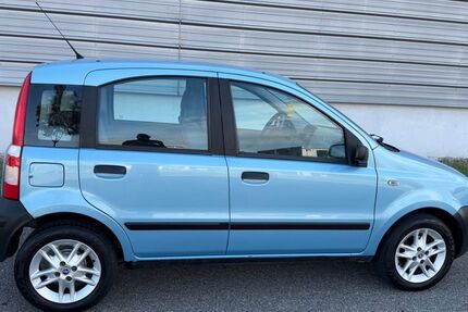 Fiat Panda 132.000 km 1.990 &euro; Kempten 87437