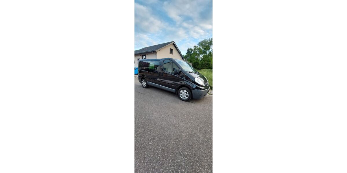 Renault Trafic 286.000 km 5.800 &euro; Philippsburg 76661
