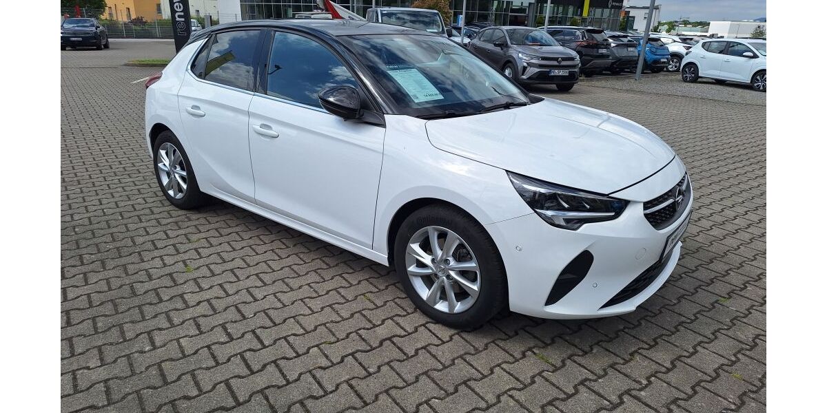 Opel Corsa 39.150 km 14.950 &euro; Weinheim 69469