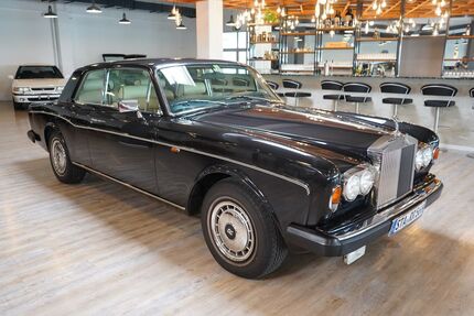 Rolls Royce Corniche 153.800 km 37.900 &euro; Leipzig 04347