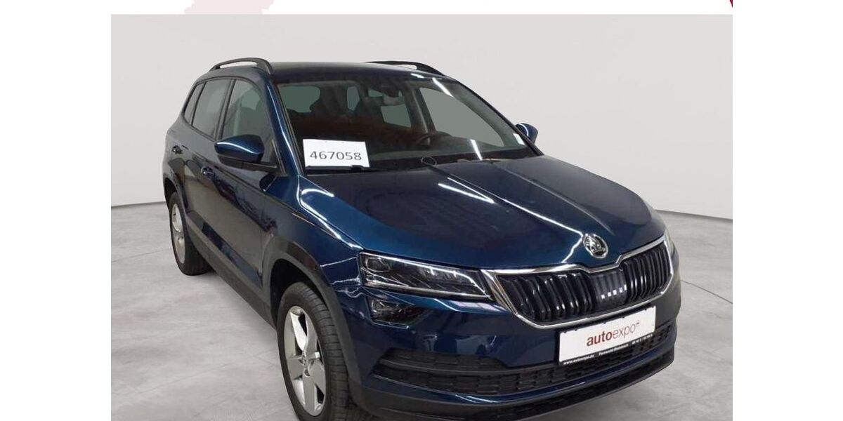 Skoda Karoq 41.398 km 19.990 &euro; Fernwald-Steinbach 35463