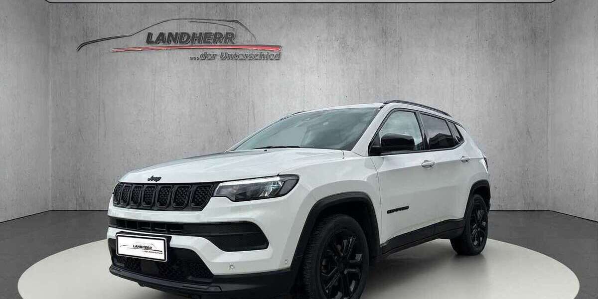 Jeep Compass 65.500 km 16.790 &euro; Thannhausen 86470